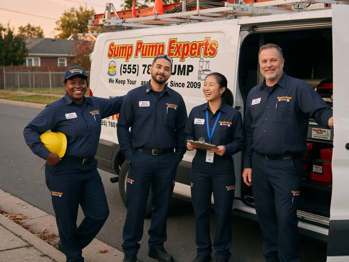 Sump Pump Repair company in Salineno, TX