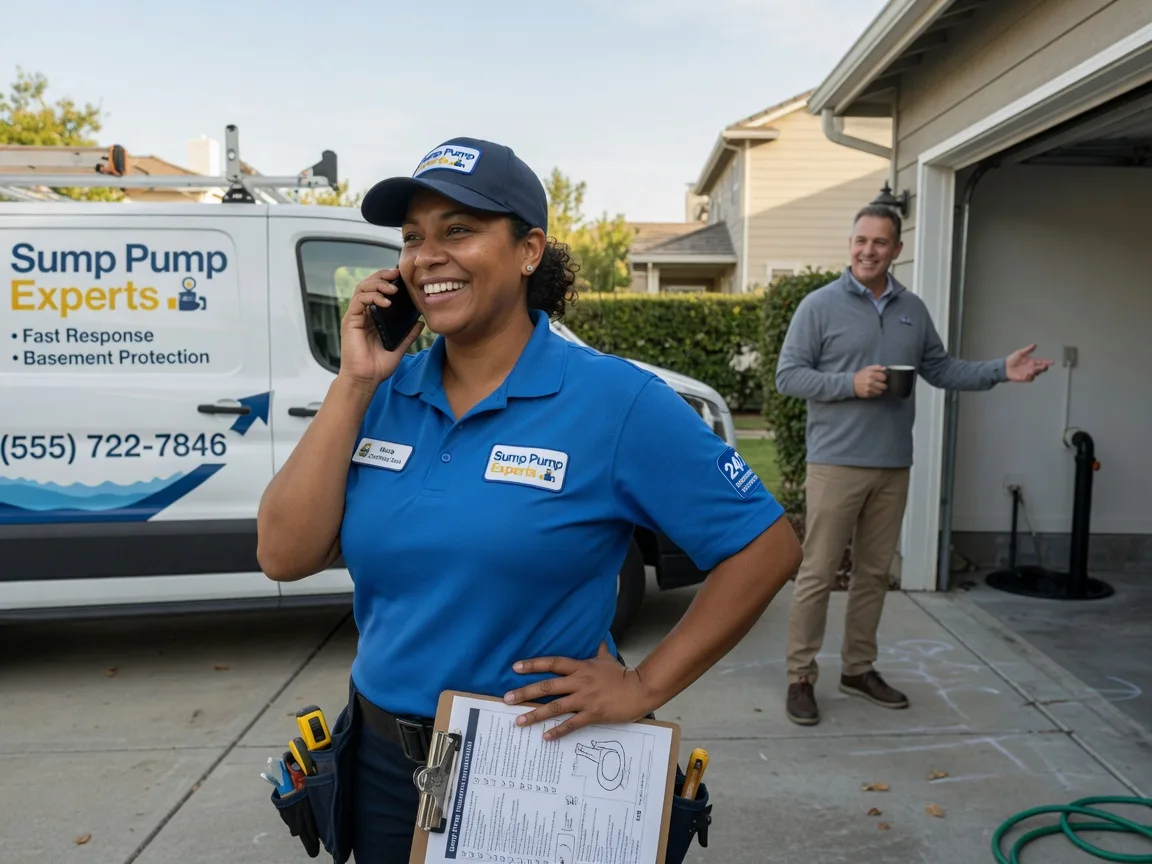 Sump Pump Repair Salineno, TX FAQs